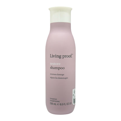 Living Proof Restore Shampoo 8 Oz - Beauty Gables 