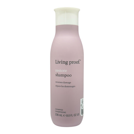 Living Proof Restore Shampoo 8 Oz - Beauty Gables 