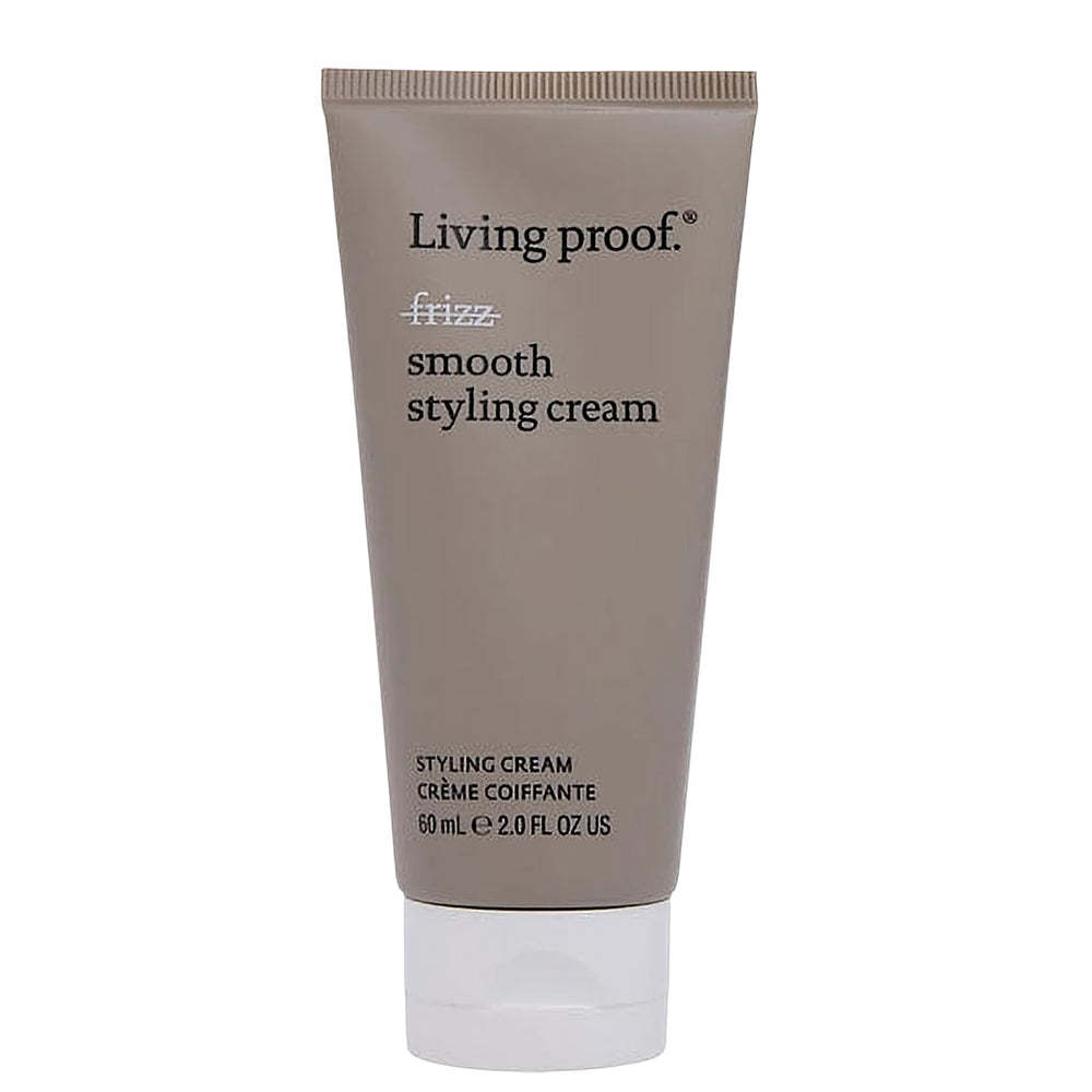 Living Proof No Frizz Smooth Styling Cream 2 Oz - Beauty Gables