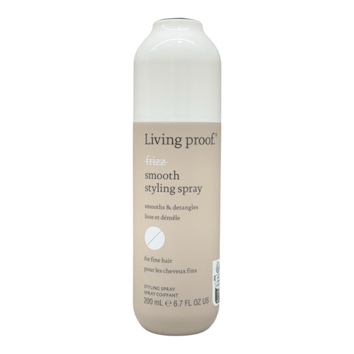 Living Proof No Frizz Smooth Styling Spray 6.7 Oz