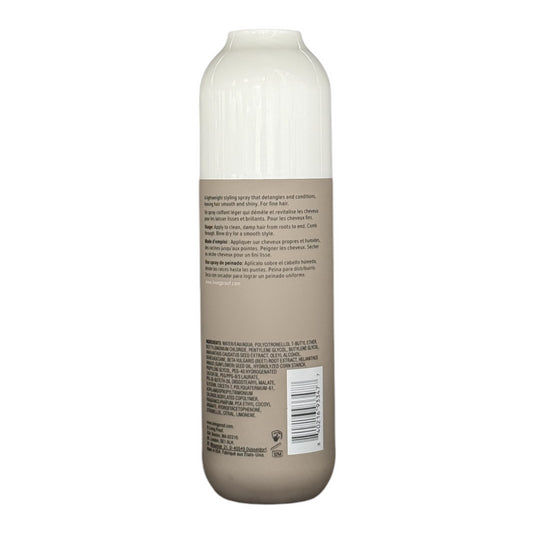 Living Proof No Frizz Smooth Styling Spray 6.7 Oz - Beauty Gables 