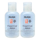 Rusk Thermal Serum with Argan Oil 4.2 Oz (Pack of 2)