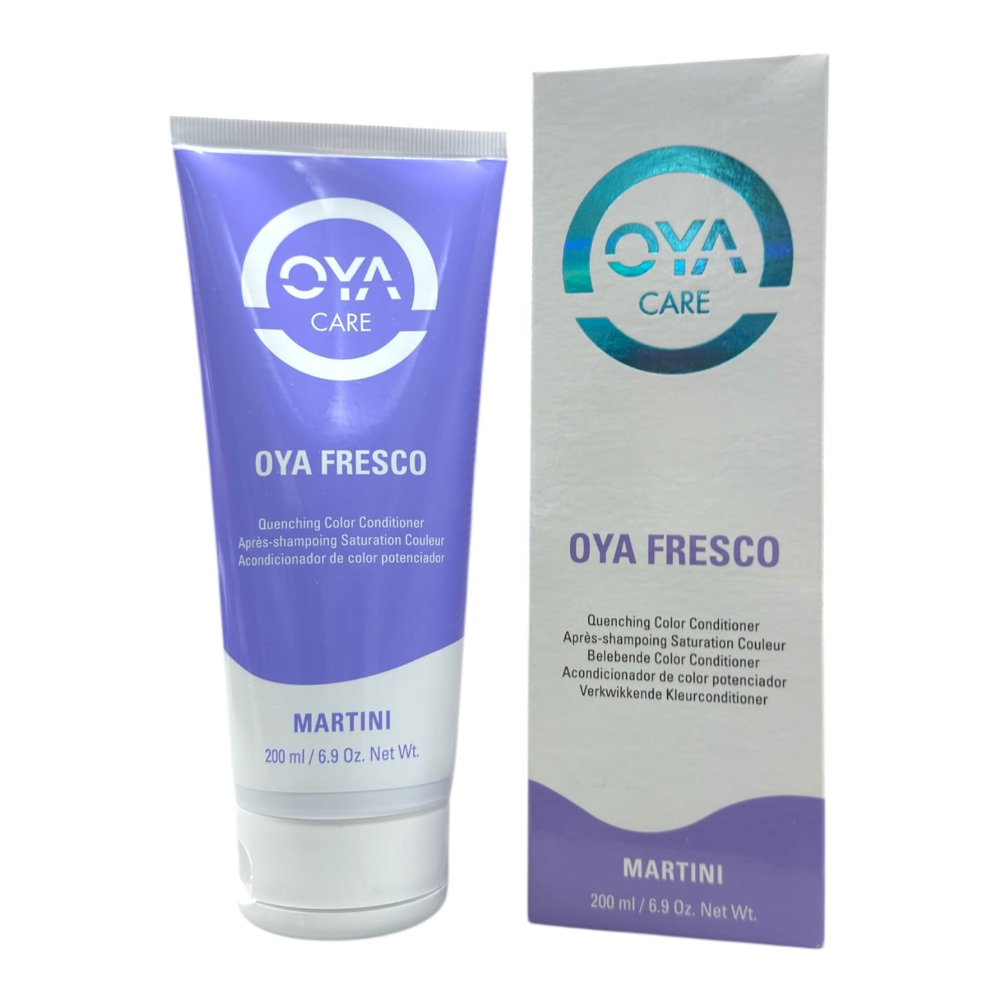 OYA Care Fresco Martini 6.9 Oz - Beauty Gables 