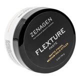 Zenagen Flexture Paste | Matte Finish Medium Hold Styler 2 Oz