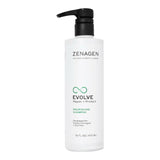 Zenagen Evolve Nourishing Shampoo Repair + Protect For Visible Damaged 16 Oz