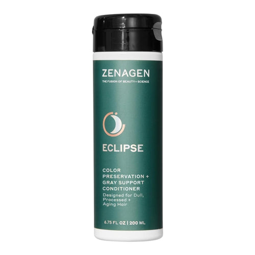 Zenagen Eclipse Color Preservation + Gray Support Conditioner Designed for Dull 6.75 Oz