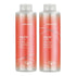 Joico Youthlock Shampoo & Conditioner 33.8 Oz Set - Beauty Gables