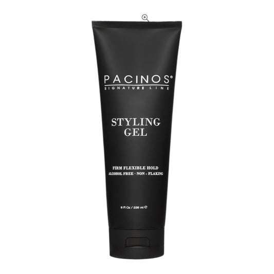 Pacinos Styling Gel Firm Flexible Hold 8 Oz Beauty Gables