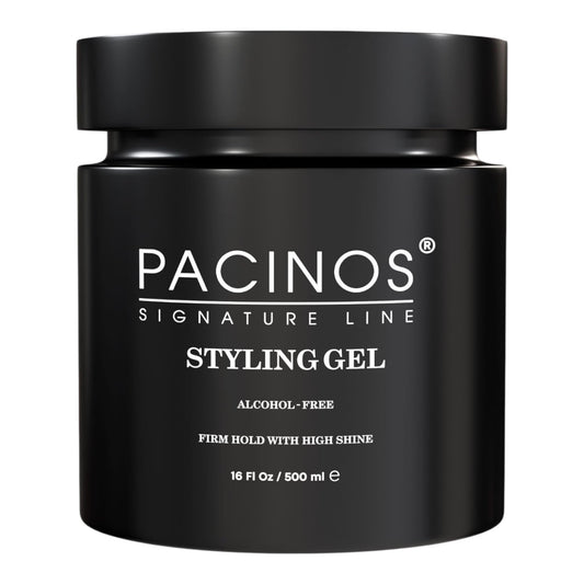 Pacinos Classic Styling Gel Firm Hold 16 Oz Beauty Gables