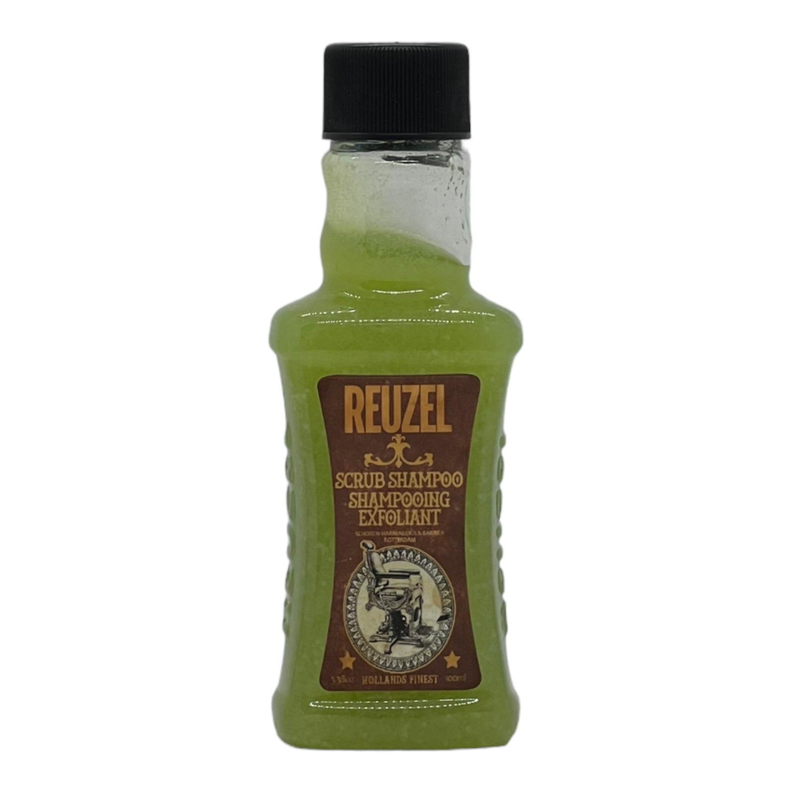 Reuzel Scrub Shampoo 3.38 Oz - Beauty Gables 