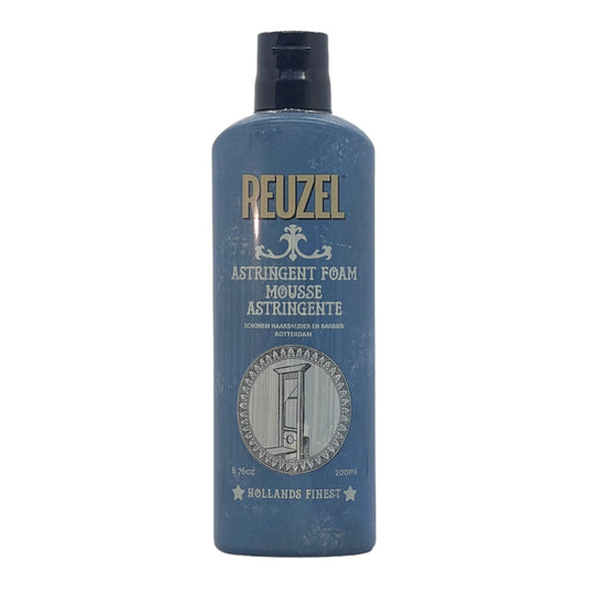 Reuzel Astringent Foam Mousse 6.76 Oz - Beauty Gables 