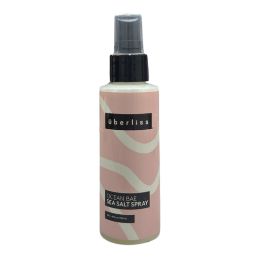 Uberliss Ocean Bae Sea Salt Spray 4 Oz - Beauty Gables 