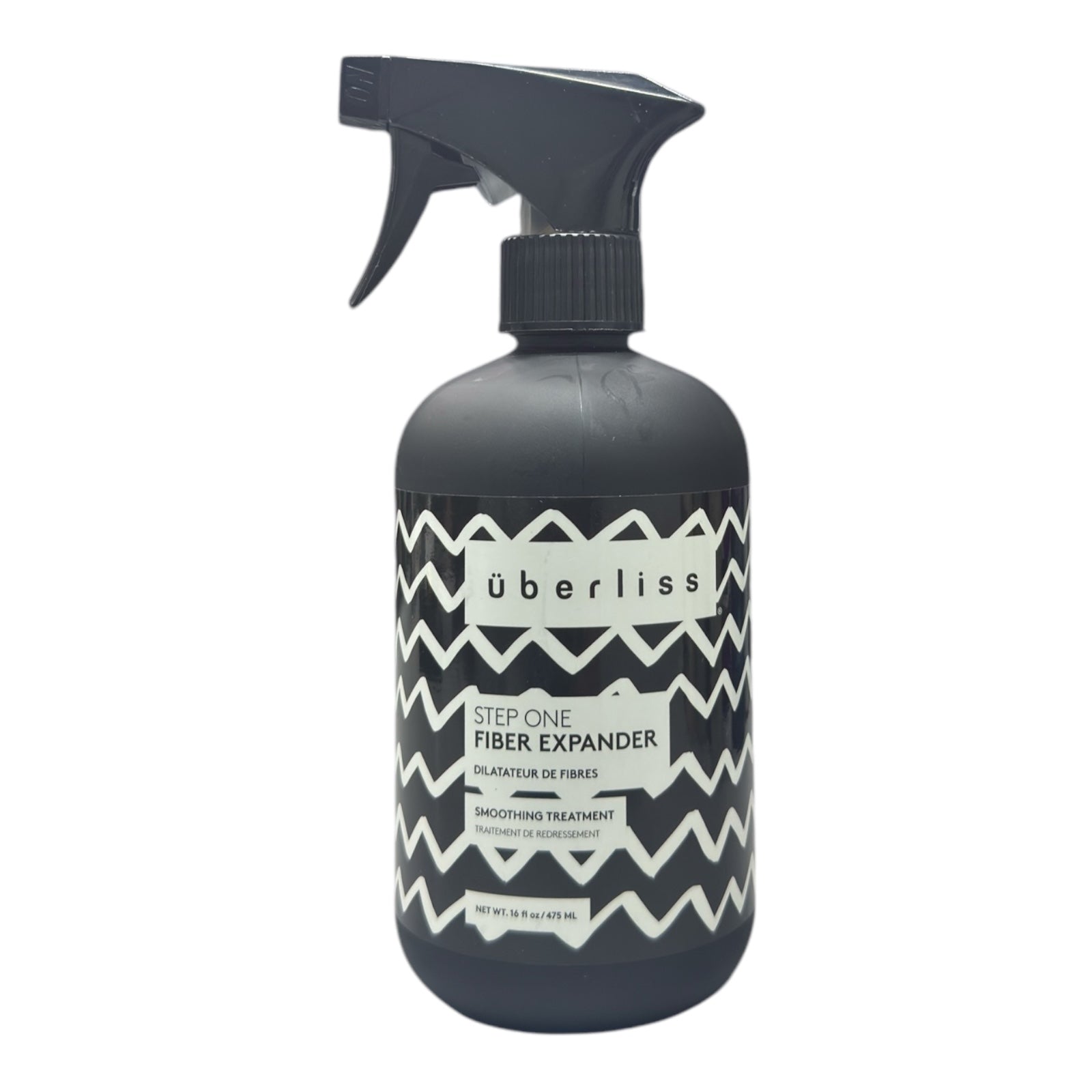 Uberliss Step One Fiber Expander 16 Oz - Beauty Gables 