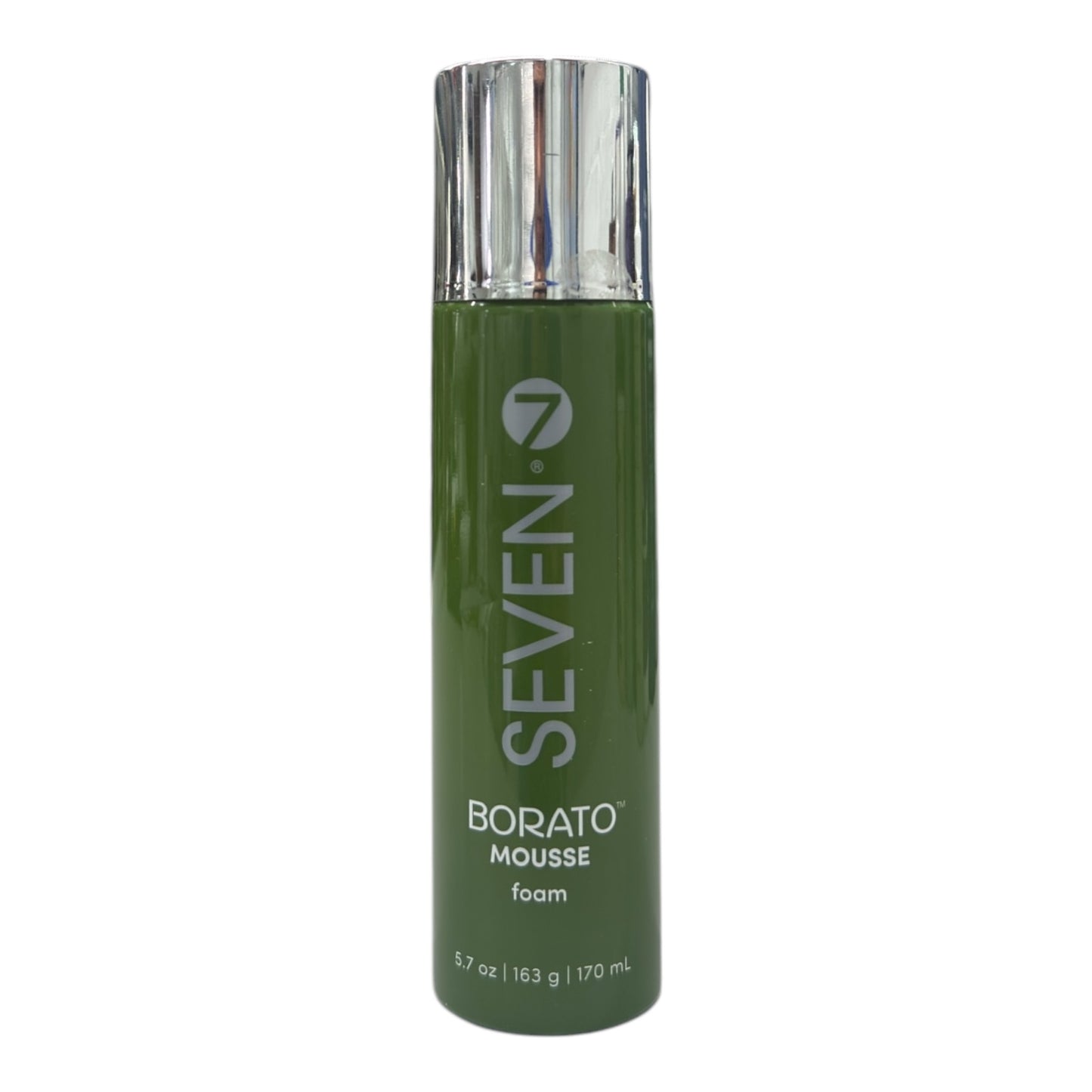 SEVEN Borato Mousse Foam 5.7 Oz - Beauty Gables 