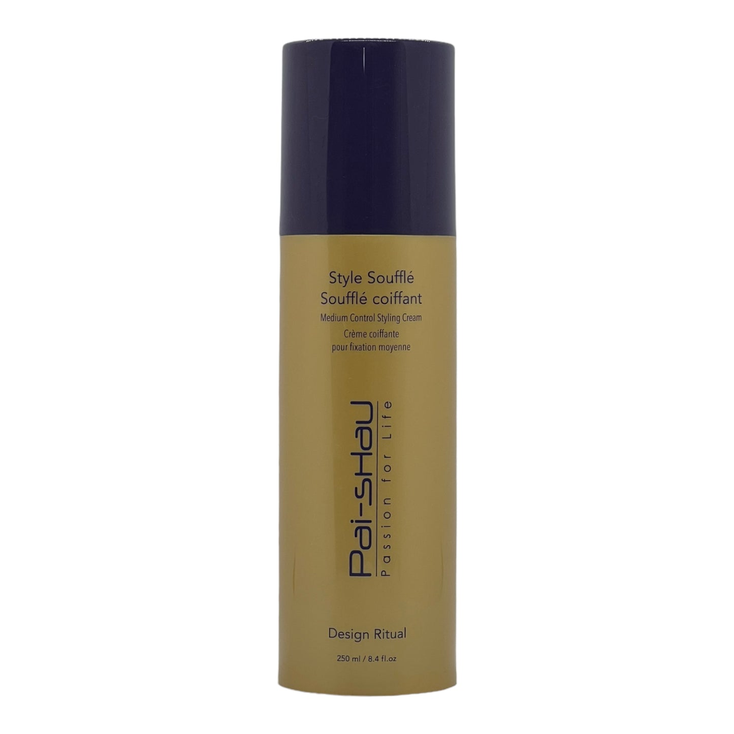 Pai Shau Style Souffle Medium Control Styling Cream 8.4 Oz - Beauty Gables 