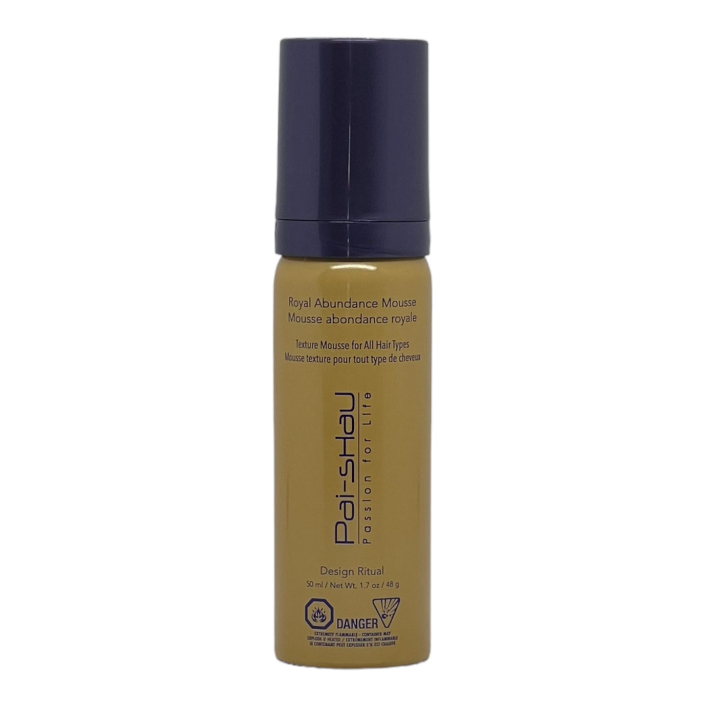 Pai-Shau Royal Abundance Mousse 1.7 Oz - Beauty Gables 