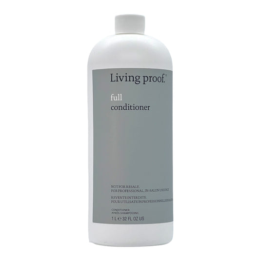 Living Proof Full Conditioner 32 Oz - Beauty Gables 