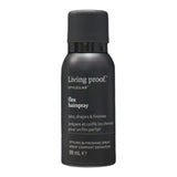 Living Proof Style Lab Flex Hairspray 3.0 oz bottle with a spray nozzle, designed for flexible hold and styling.