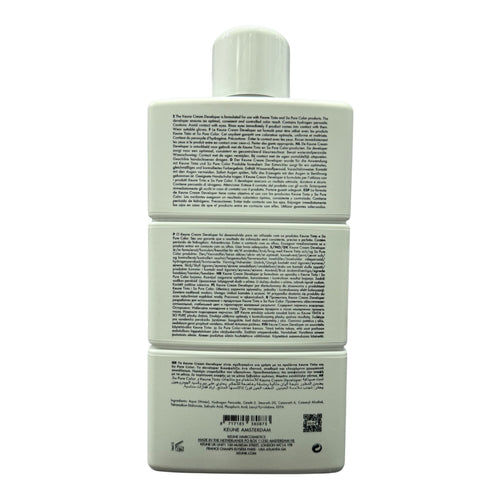 Keune Tinta Cream Developer 3% - 10 VOL 33.8 Oz