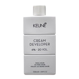 Keune Tinta Cream Developer 6% - 20 VOL 33.8 Oz