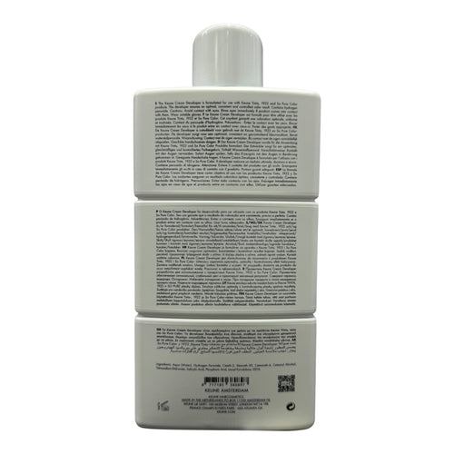 Keune Tinta Cream Developer 6% - 20 VOL 33.8 Oz