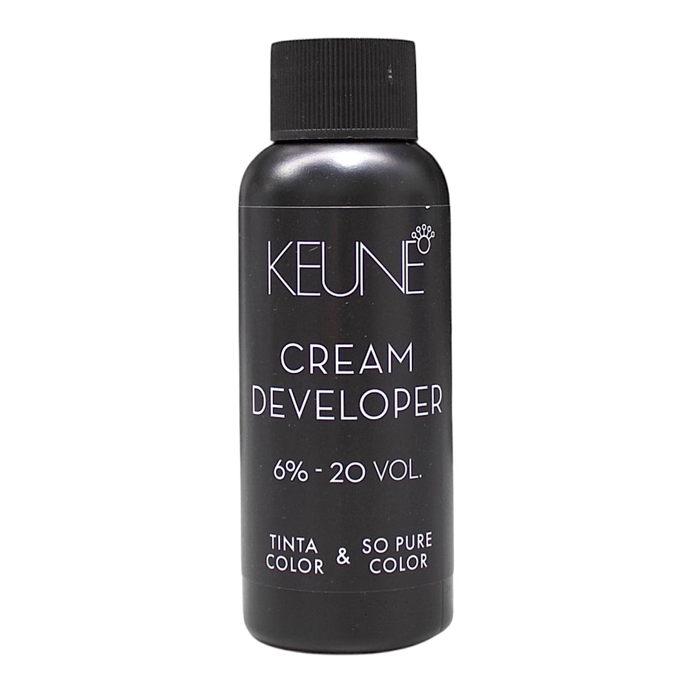 Keune Tinta Cream Developer 6% - 20 VOL 2 Oz