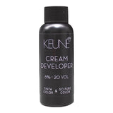 Keune Tinta Cream Developer 6% - 20 VOL 2 Oz