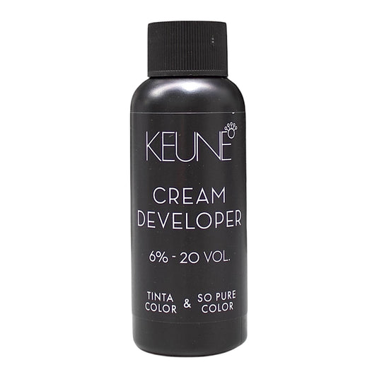 Keune Tinta Cream Developer 6% - 20 VOL 2 Oz - Beauty Gables