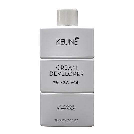 Keune Tinta Cream Developer 9% - 30 VOL 33.8 Oz - Beauty Gables