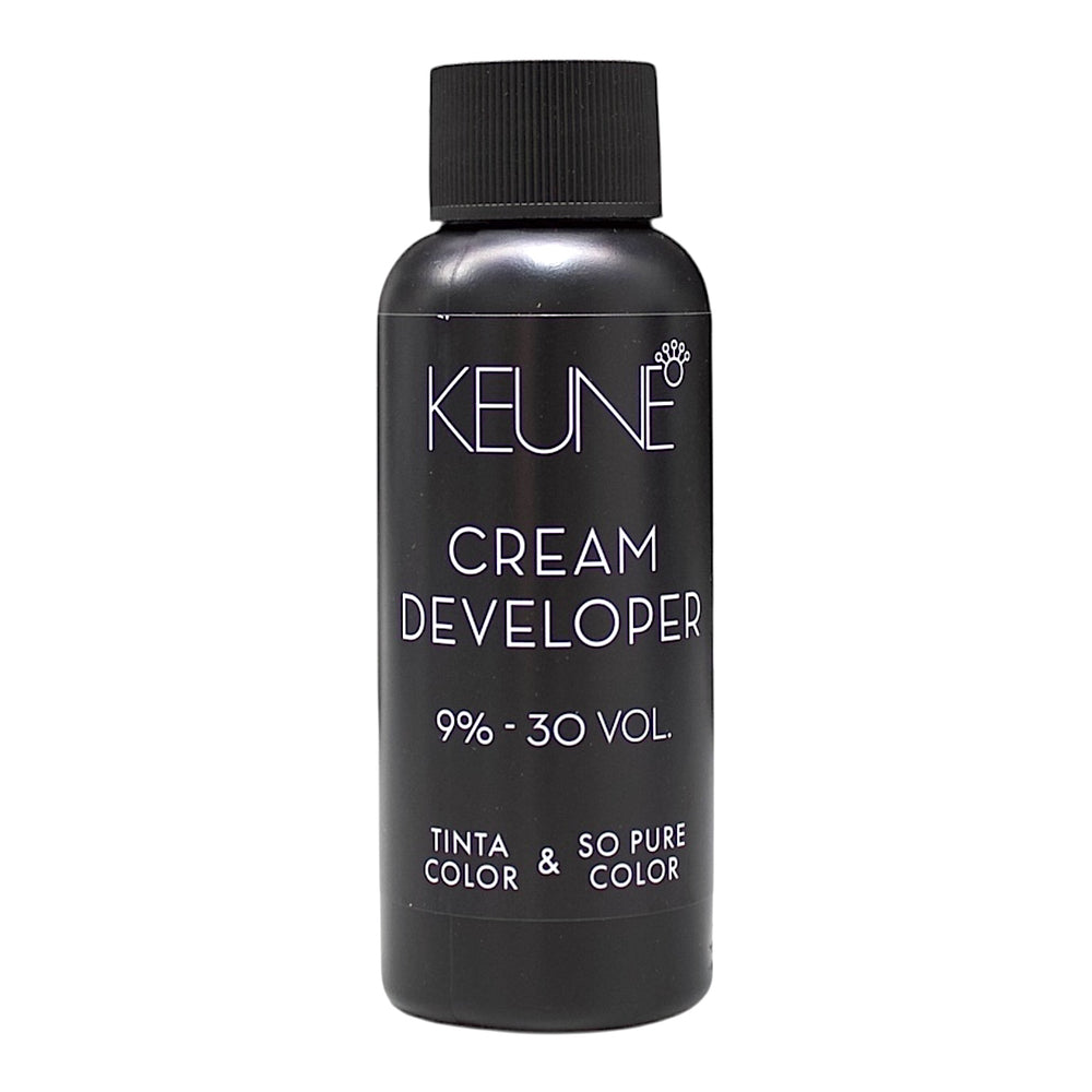 Keune Tinta Cream Developer 9% - 30 VOL 2 Oz - Beauty Gables
