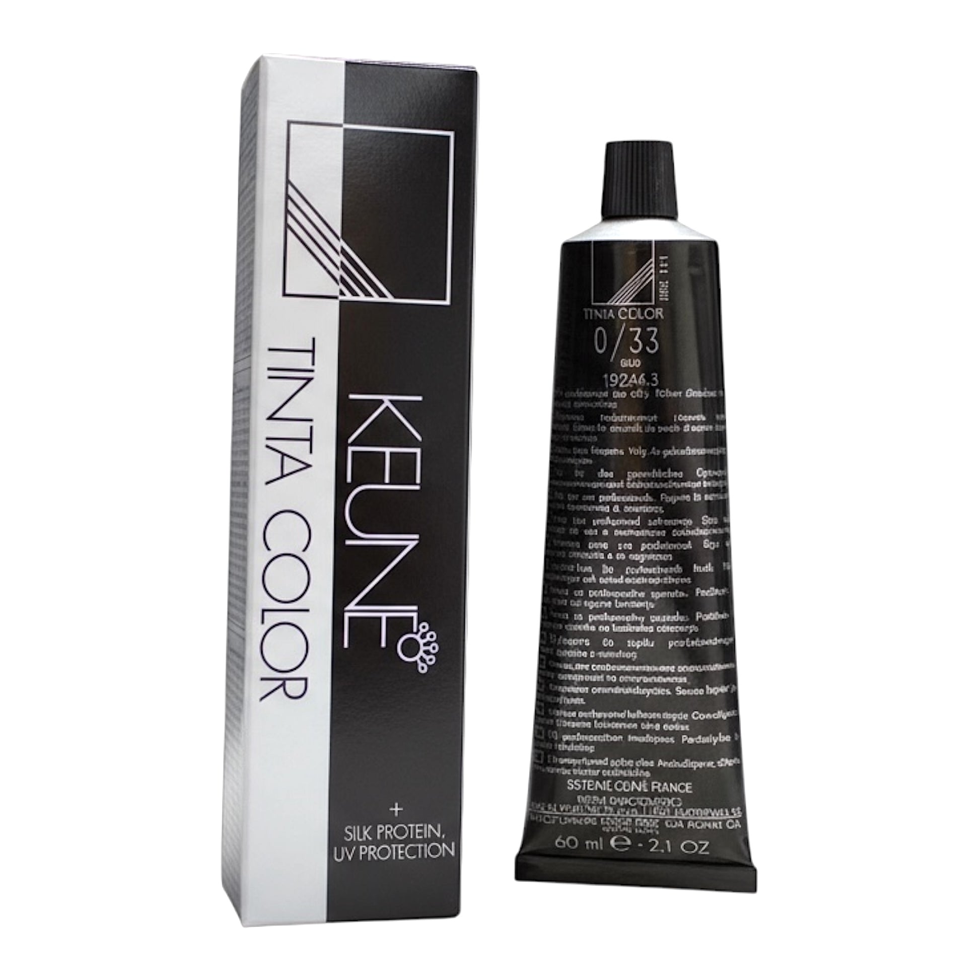 Keune Tinta Color 0/33 Permanent Color Super Gold 2.1 Oz Beauty Gables