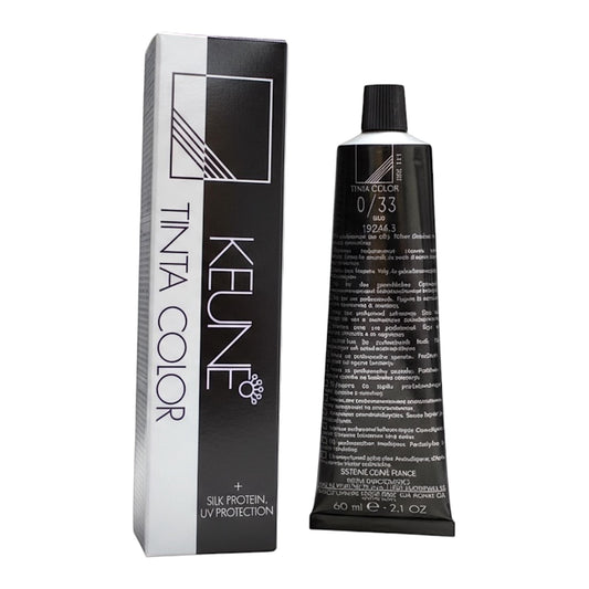 Keune Tinta Color 0/33 Permanent Color Super Gold 2.1 Oz Beauty Gables