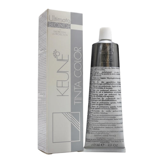 Keune Tinta Color 1038 Permanent Color Hazel-Nut Blonde 2.1 Oz Beauty Gables
