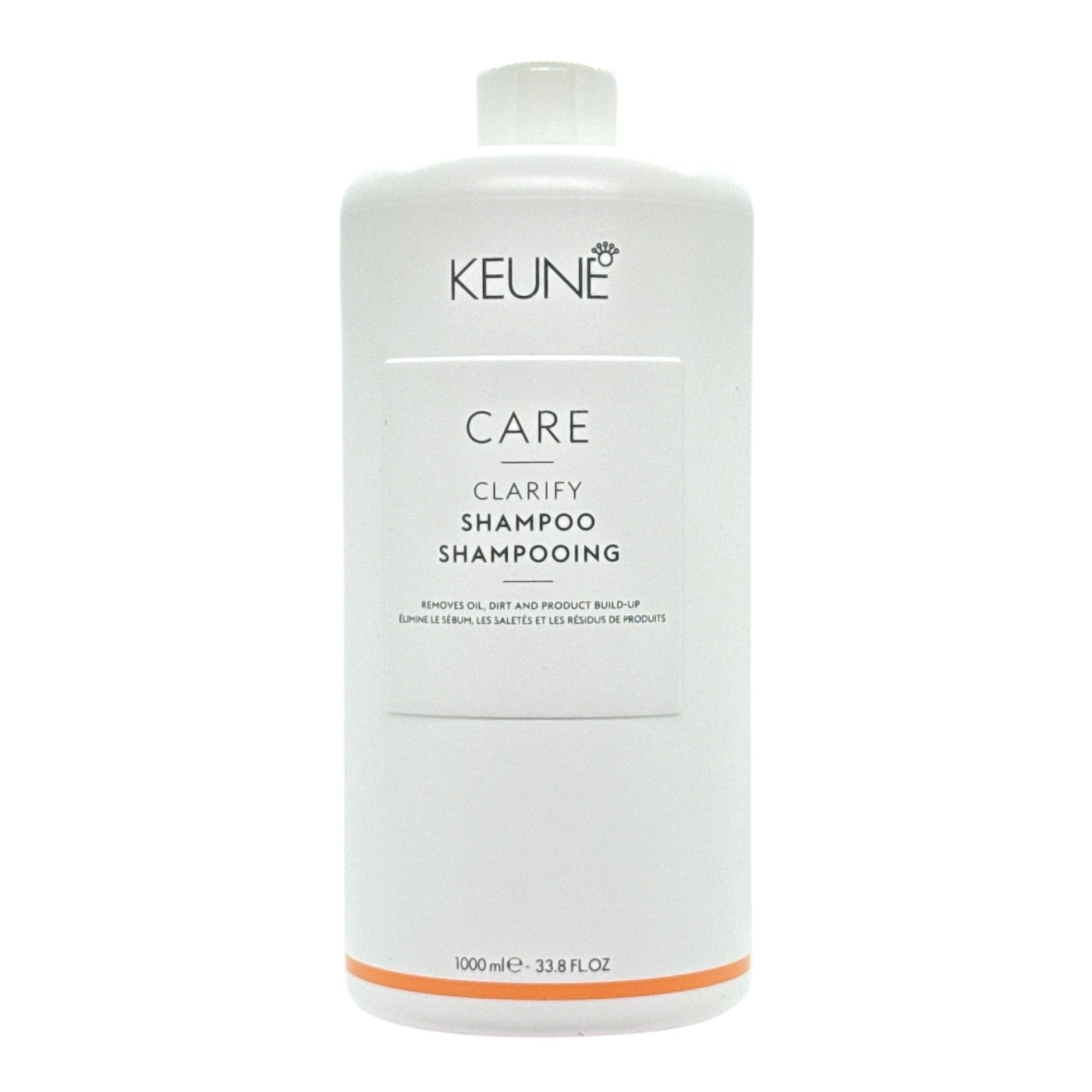 Keune Care Clarify Shampoo 33.8 Oz - Beauty Gables 