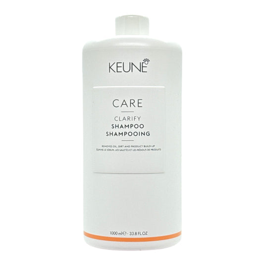 Keune Care Clarify Shampoo 33.8 Oz - Beauty Gables 