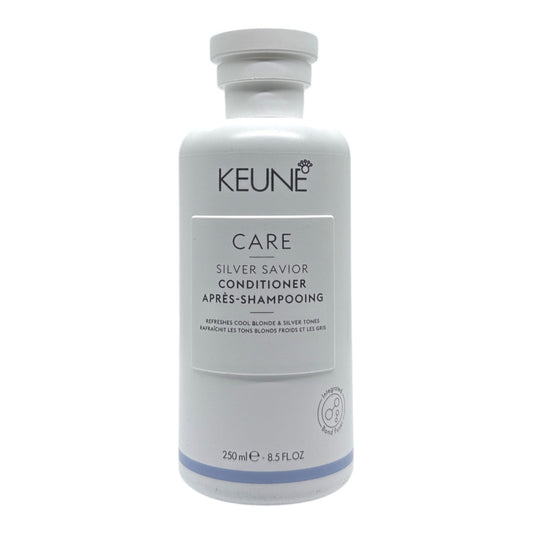 Keune Care Silver Savior Conditioner 8.5 Oz - Beauty Gables 