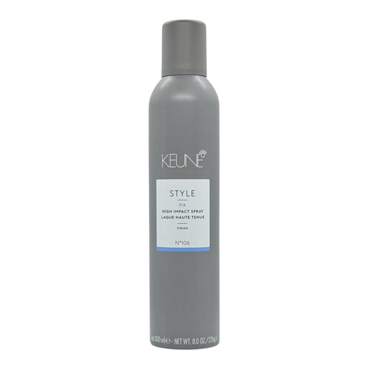 Keune Style Fix High Impact Spray Laque Finish 8 Oz - Beauty Gables 