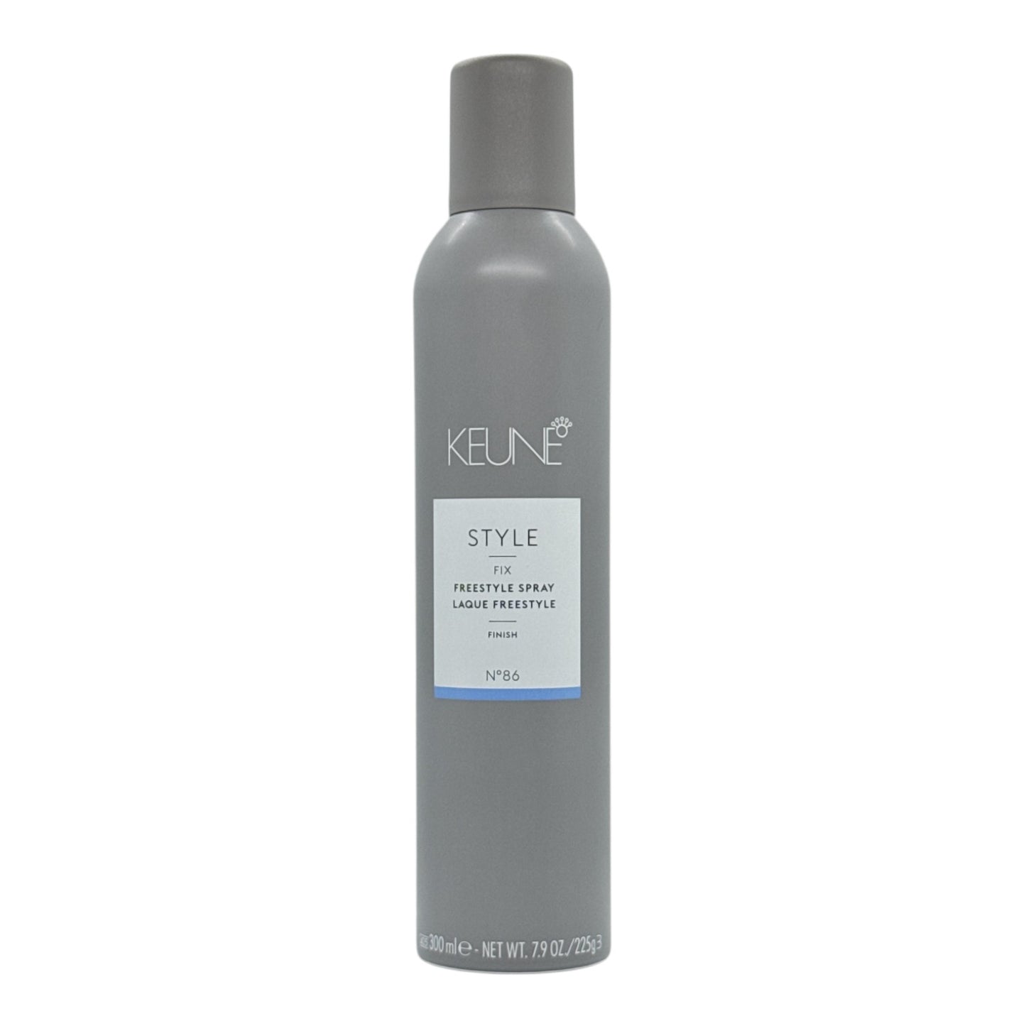 Keune Style Fix Freestyle Spray Laque Finish 7.9 Oz - Beauty Gables 