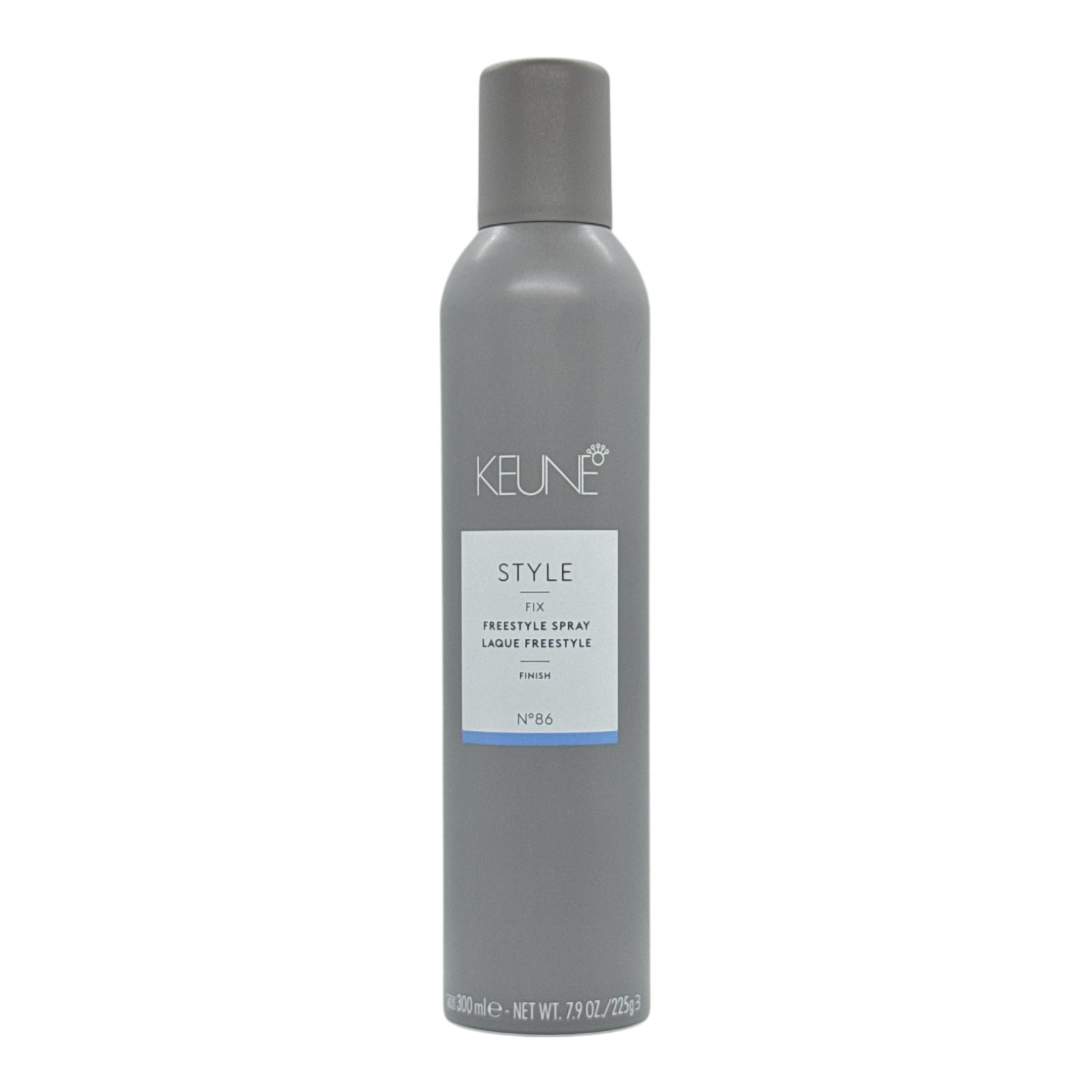 Keune Style Fix Freestyle Spray Laque Finish 7.9 Oz - Beauty Gables 