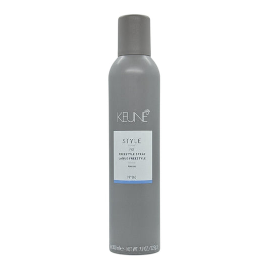 Keune Style Fix Freestyle Spray Laque Finish 7.9 Oz - Beauty Gables 