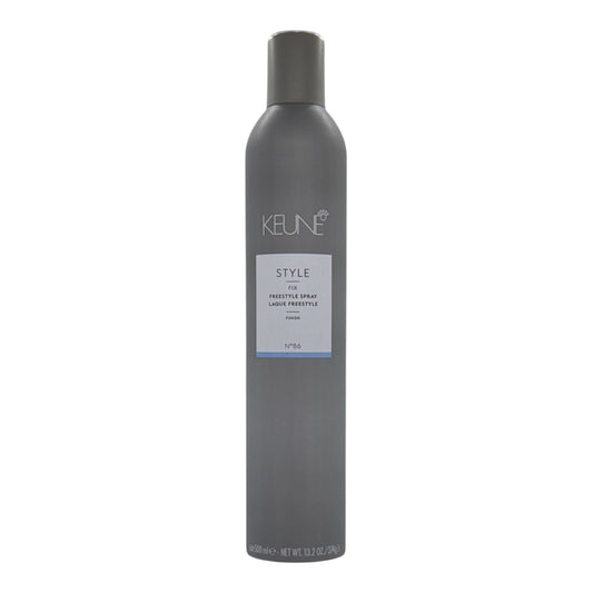 Keune Style Fix Freestyle Spray Laque Finish 13.2 Oz - Beauty Gables 