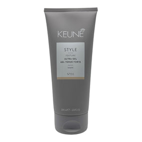 Keune Style Texture Ultra Gel 6.8 Oz - Beauty Gables 