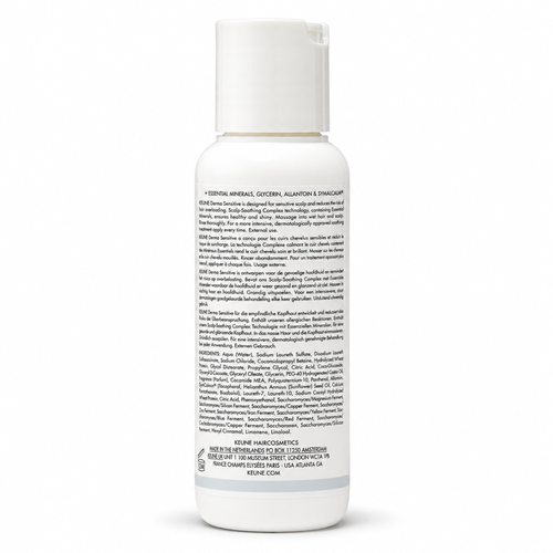 Keune Care Derma Sensitive Shampoo 2.7 Oz