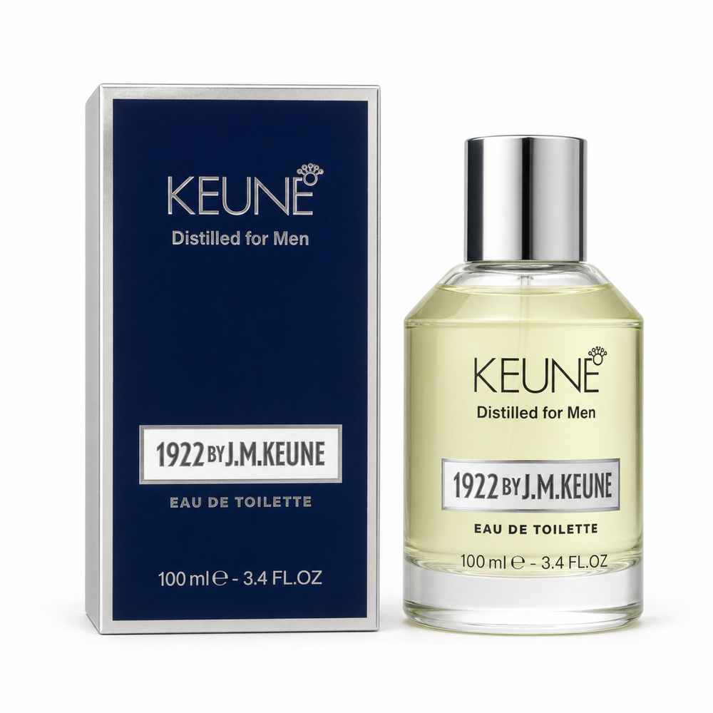 Keune 1922 by J.M. Eua De Toilette 3.4 Oz