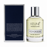 Keune 1922 by J.M. Eua De Toilette 3.4 Oz