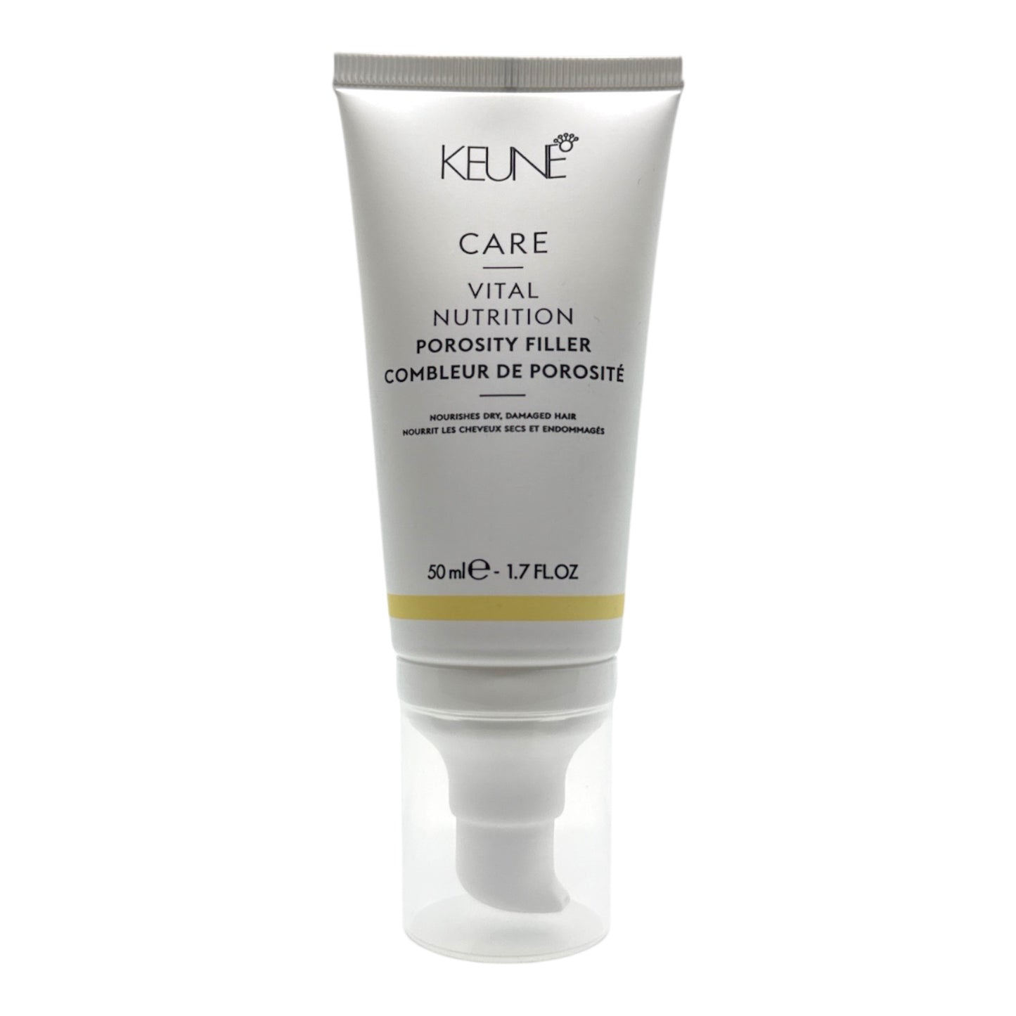 Keune Care Vital Nutrition Porosity Filler 1.7 Oz - Beauty Gables 
