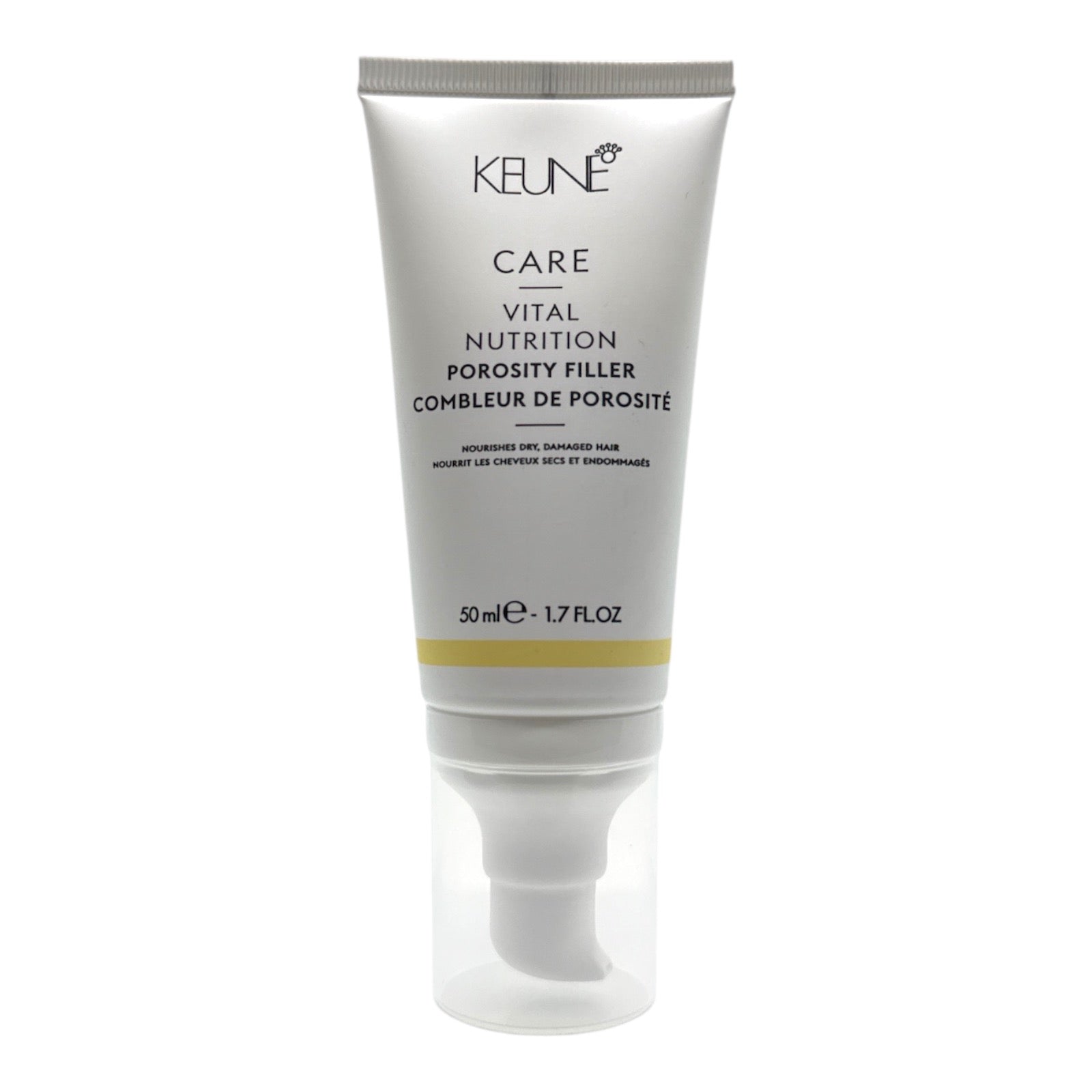 Keune Care Vital Nutrition Porosity Filler 1.7 Oz - Beauty Gables 