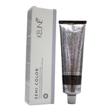 Keune Semi Color 0/11 Demi-Permanent Color ASH Blue 2 Oz