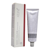 Keune Semi Color 9.5 Ultimate Blonde Demi-Permanent Very Ligth Mahogany Blonde 2 Oz