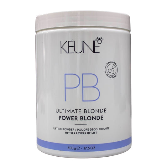 Keune PB Ultimate Blonde Freedom Blonde Lifting Powder 17.6 Oz Beauty Gables